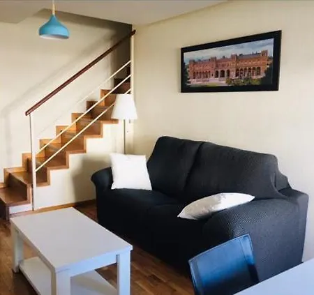 Apartment Duplex Palacio De Los Momos *